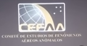 미스터리 - 외계인의 증거 3화, '칠레 정부도 인정한 미확인 비행 물체'