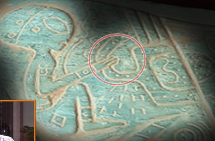 미스터리 - 외계인의 증거 4화, '멕시코 동굴에 새겨진 외계인의 흔적과 고대시대 외계인이 남긴 수수께끼 유물'